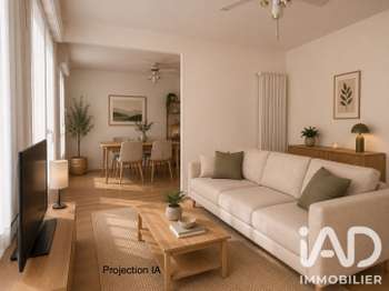 Vente appartement 4 pièces