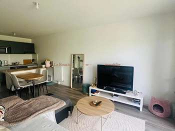 Vente appartement 2 pièces Vannes 56