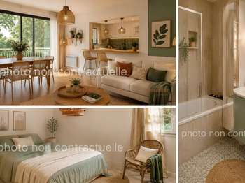 Vente appartement 3 pièces