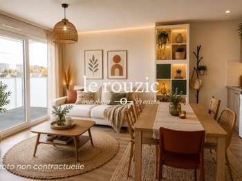 Vente Appartement 2 piècesVannes