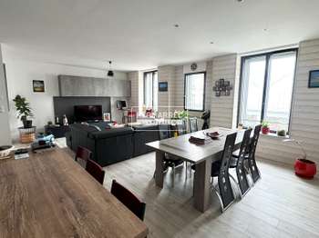 Vente appartement 4 pièces Vannes 56