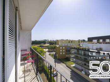Vente Appartement 3 piècesVannes