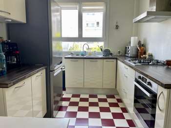 Vente Appartement 3 piècesVannes
