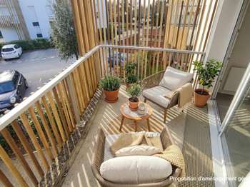 Vente appartement 3 pièces Vannes 56
