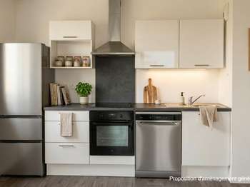 Vente appartement 3 pièces Vente appartement 3 pièces