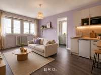 Vente appartement 2 pièces Vente appartement 2 pièces