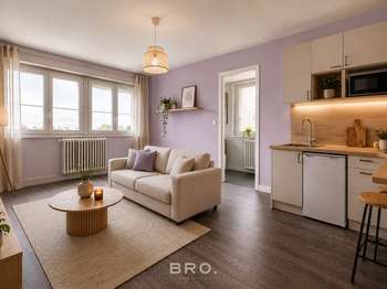Vente Appartement 2 piècesVannes
