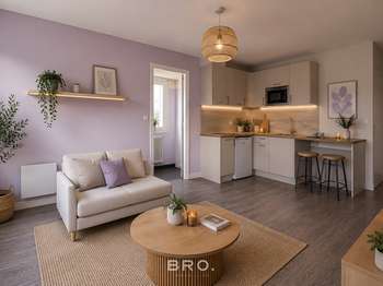 Vente Appartement 2 piècesVannes