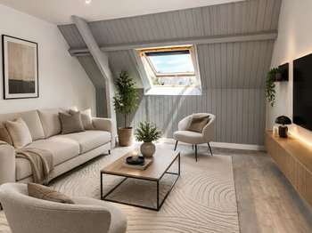 Vente appartement 2 pièces Vannes 56