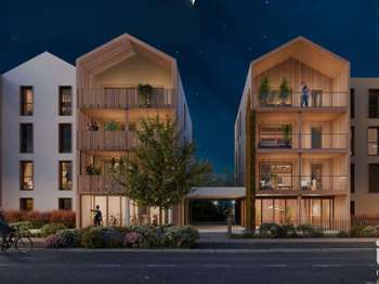 Vente appartement 4 pièces Vannes 56