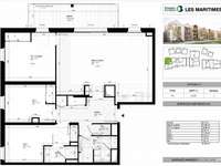 Vente appartement 4 pièces