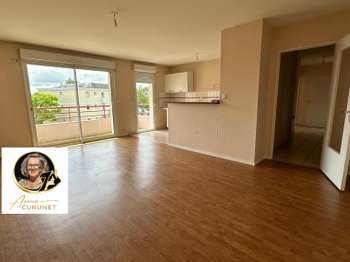 Vente appartement 3 pièces Vannes 56