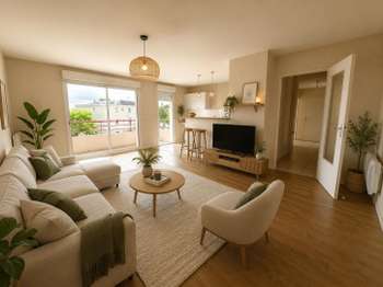 Vente appartement 3 pièces Vente appartement 3 pièces