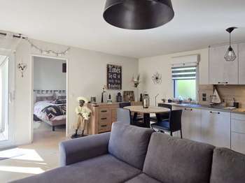 Vente Appartement 2 piècesVannes