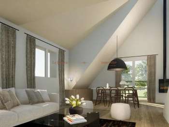 Vente appartement 4 pièces Vannes 56