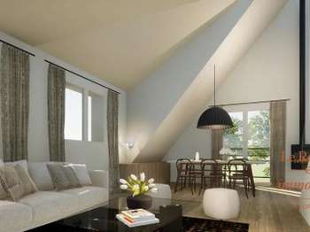 Vente Appartement 4 piècesVannes