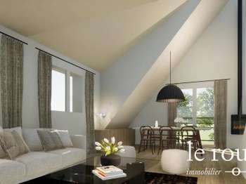 Vente Appartement 4 piècesVannes