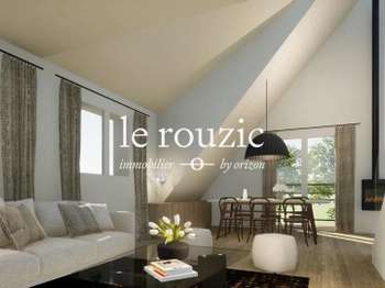 Vente Appartement 4 piècesVannes