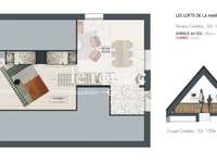 Vente appartement 4 pièces Vente appartement 4 pièces