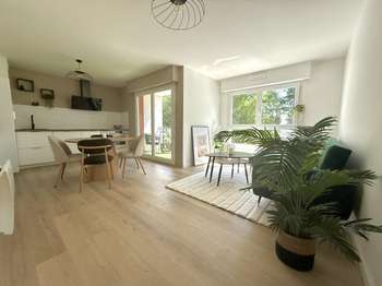 Vente appartement 3 pièces Vannes 56
