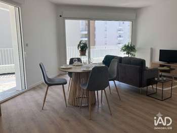 Vente Appartement 3 piècesVannes