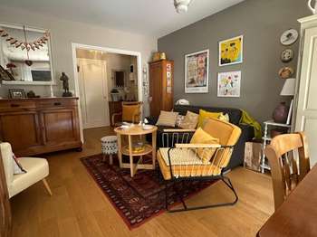Vente Appartement 4 piècesVannes