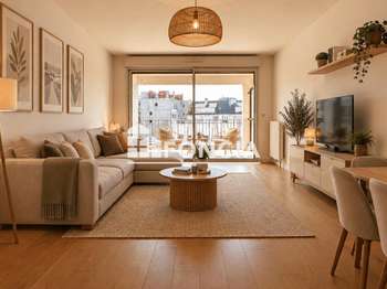 Vente Appartement 2 piècesVannes