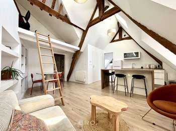 Vente Appartement 2 piècesVannes