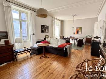 Vente Appartement 4 piècesVannes