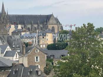 Vente appartement 2 pièces Vannes 56