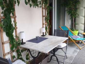 Vente Appartement 2 piècesVannes