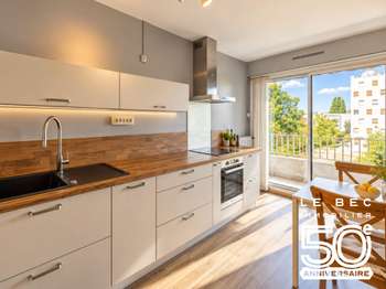 Vente Appartement 3 piècesVannes
