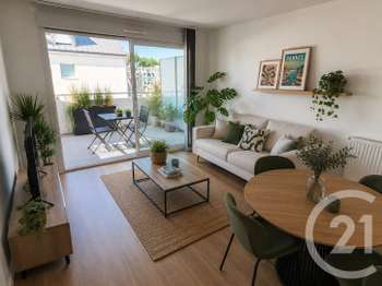 Vente Appartement 2 piècesVannes