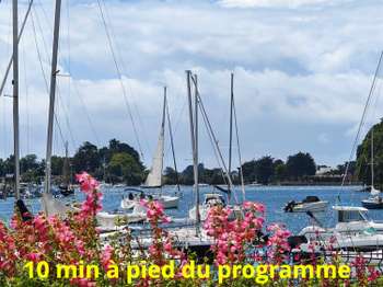 Vente Appartement 3 piècesVannes
