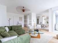 Vente appartement 6 pièces