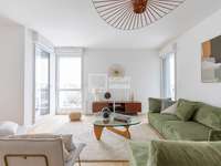Vente appartement 6 pièces