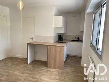 Vente appartement 1 pièce Vannes 56
