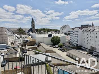 Vente Appartement 4 piècesVannes