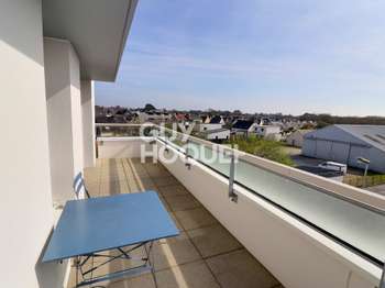 Vente Appartement 4 piècesVannes