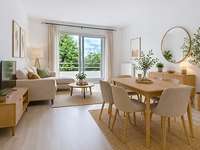 Vente appartement 3 pièces