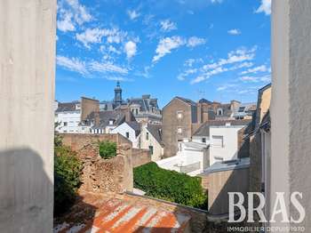 Vente appartement 2 pièces Vannes 56