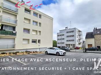 Vente Appartement 2 piècesVannes