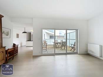 Vente appartement 3 pièces Vannes 56