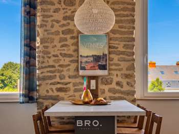 Vente Appartement 2 piècesVannes
