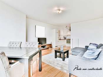 Vente appartement 3 pièces Vannes 56