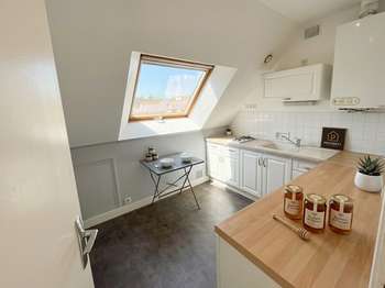 Vente appartement 2 pièces Vannes 56