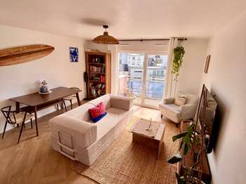 Vente Appartement 2 piècesVannes