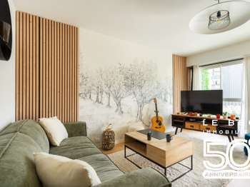 Vente appartement 3 pièces Vannes 56