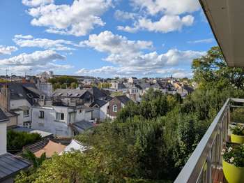 Vente Appartement 3 piècesVannes