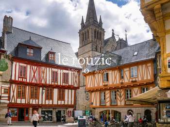 Vente appartement 1 pièce Vannes 56